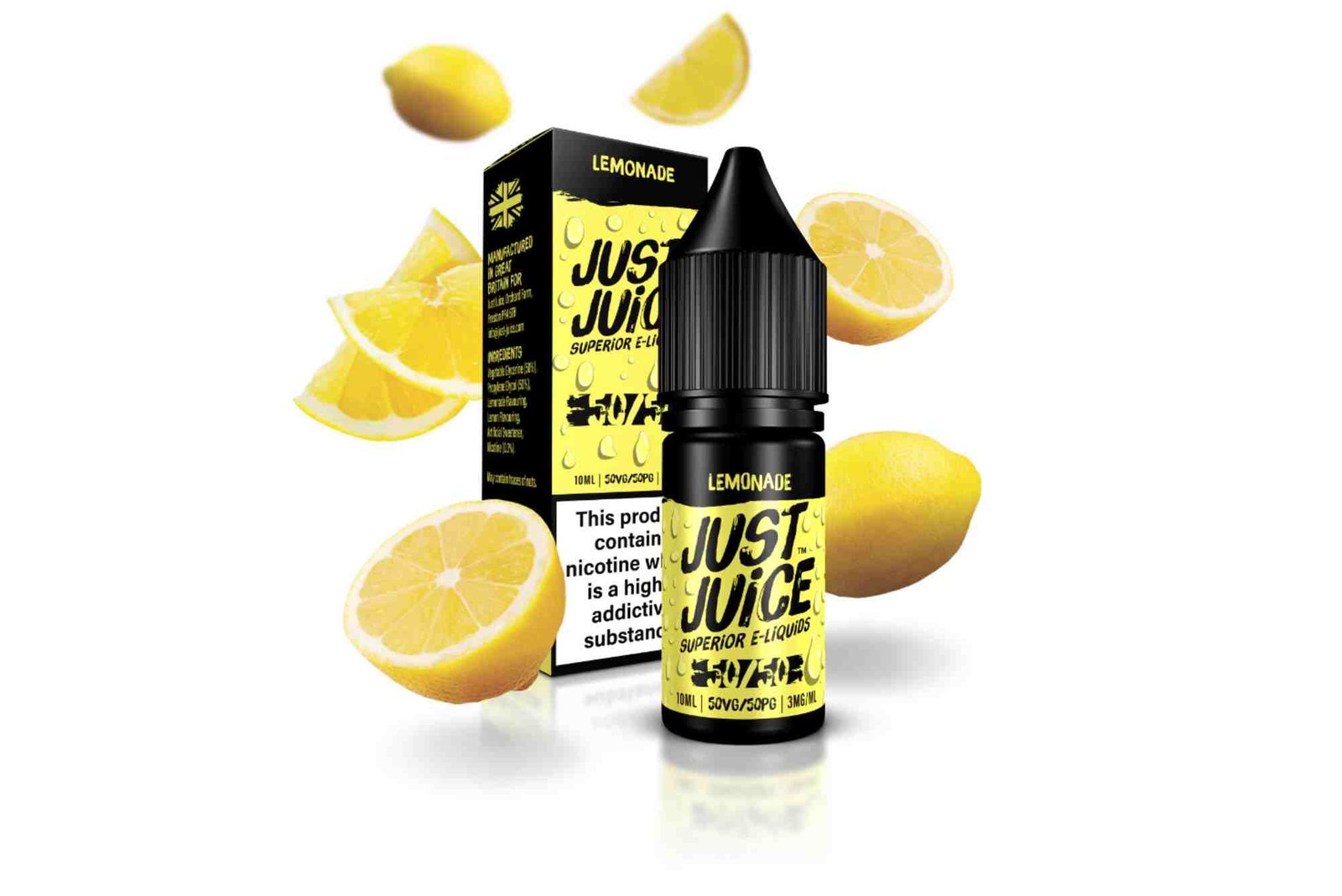 lemonade vape juice