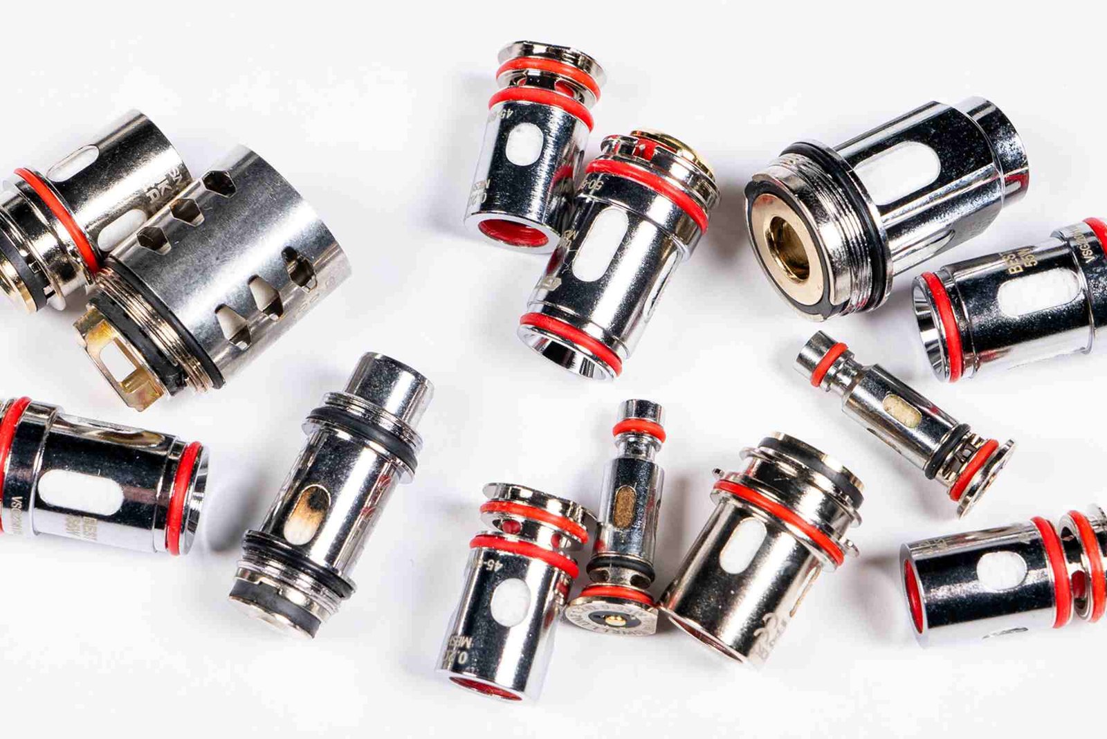 Mesh Coil Vape Devices
