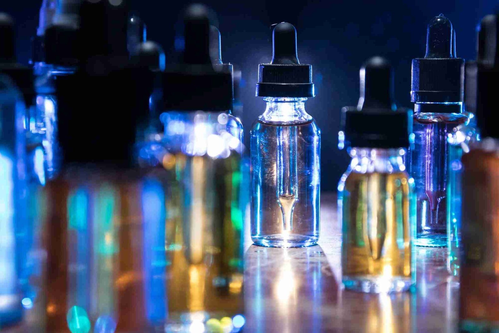 No Artificial Vape Juice