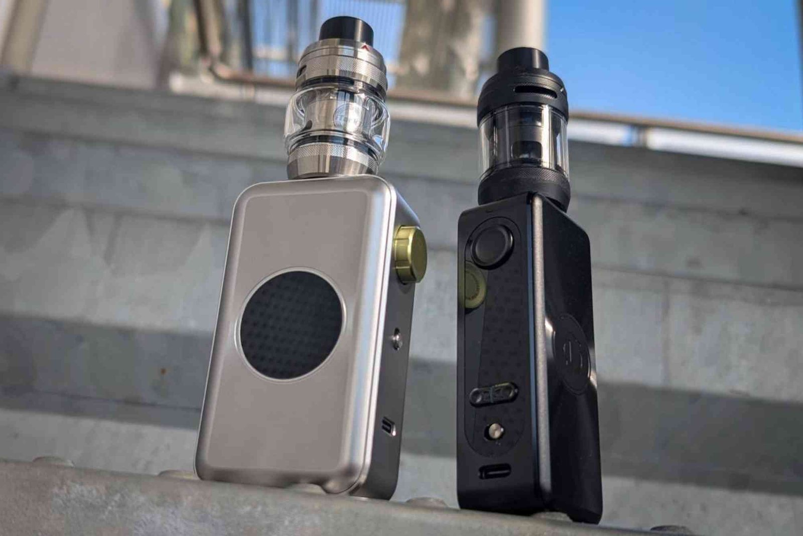 Premium Vape Mods 2025