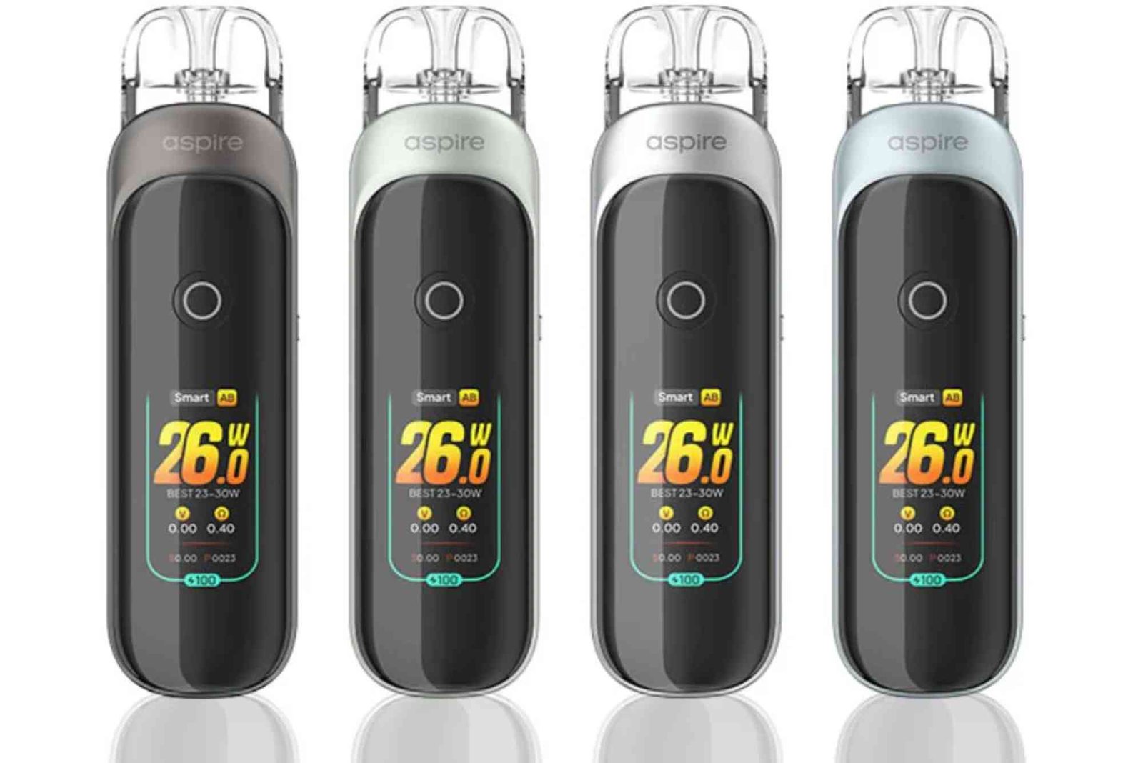 Refillable Pod Vape 2025