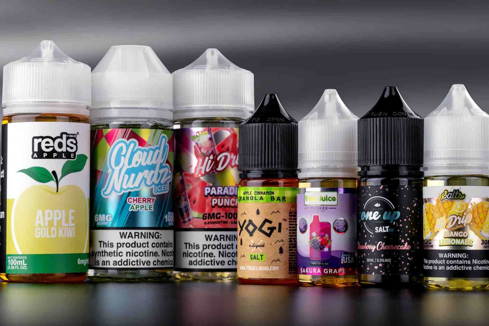 Reliable Vape Juice Brands