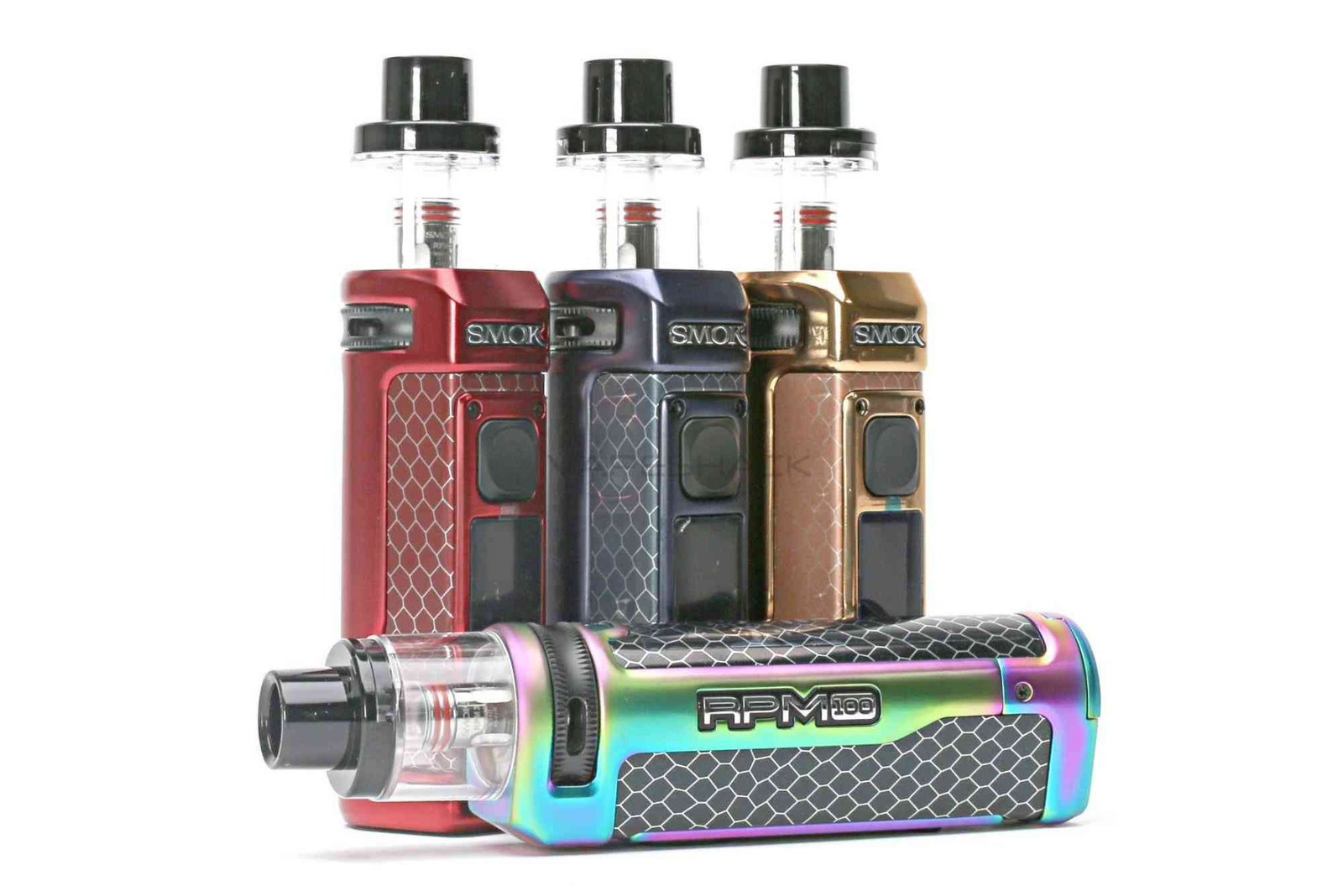 Smok Rpm 100 Review