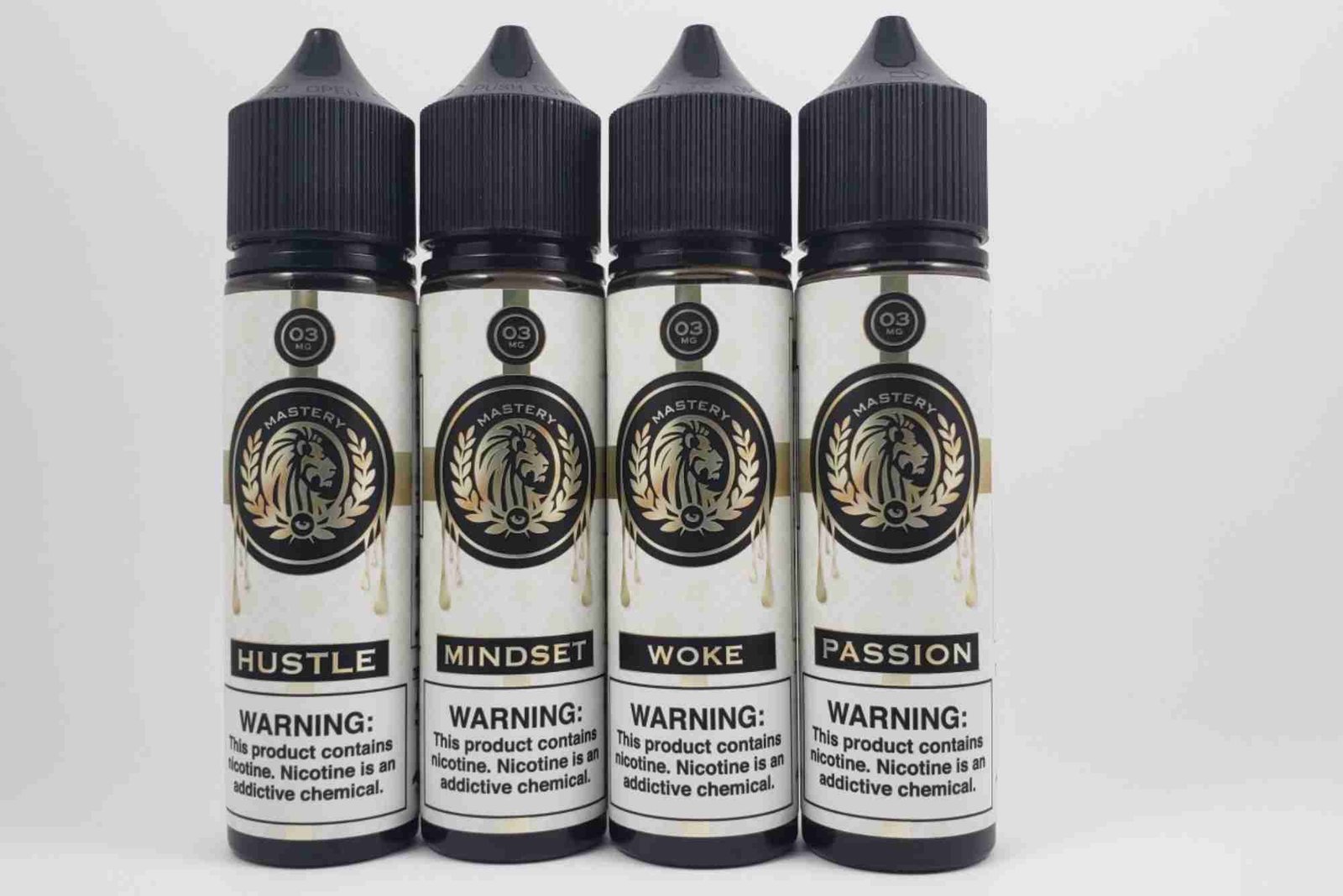 Sub-Ohm E-Liquid Review