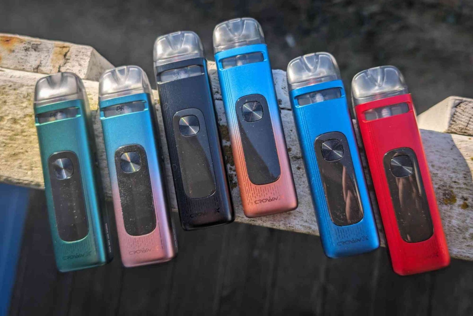 Uwell Crown V Review