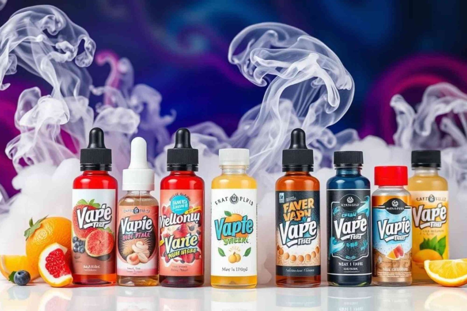vape Juice Community Brands