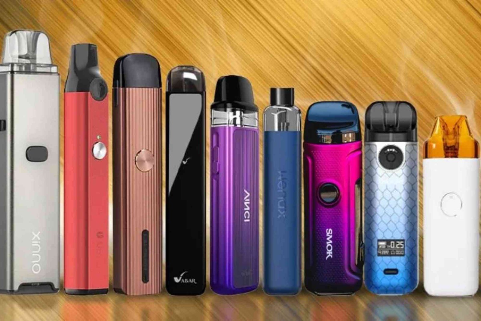 Vape Price UAE History