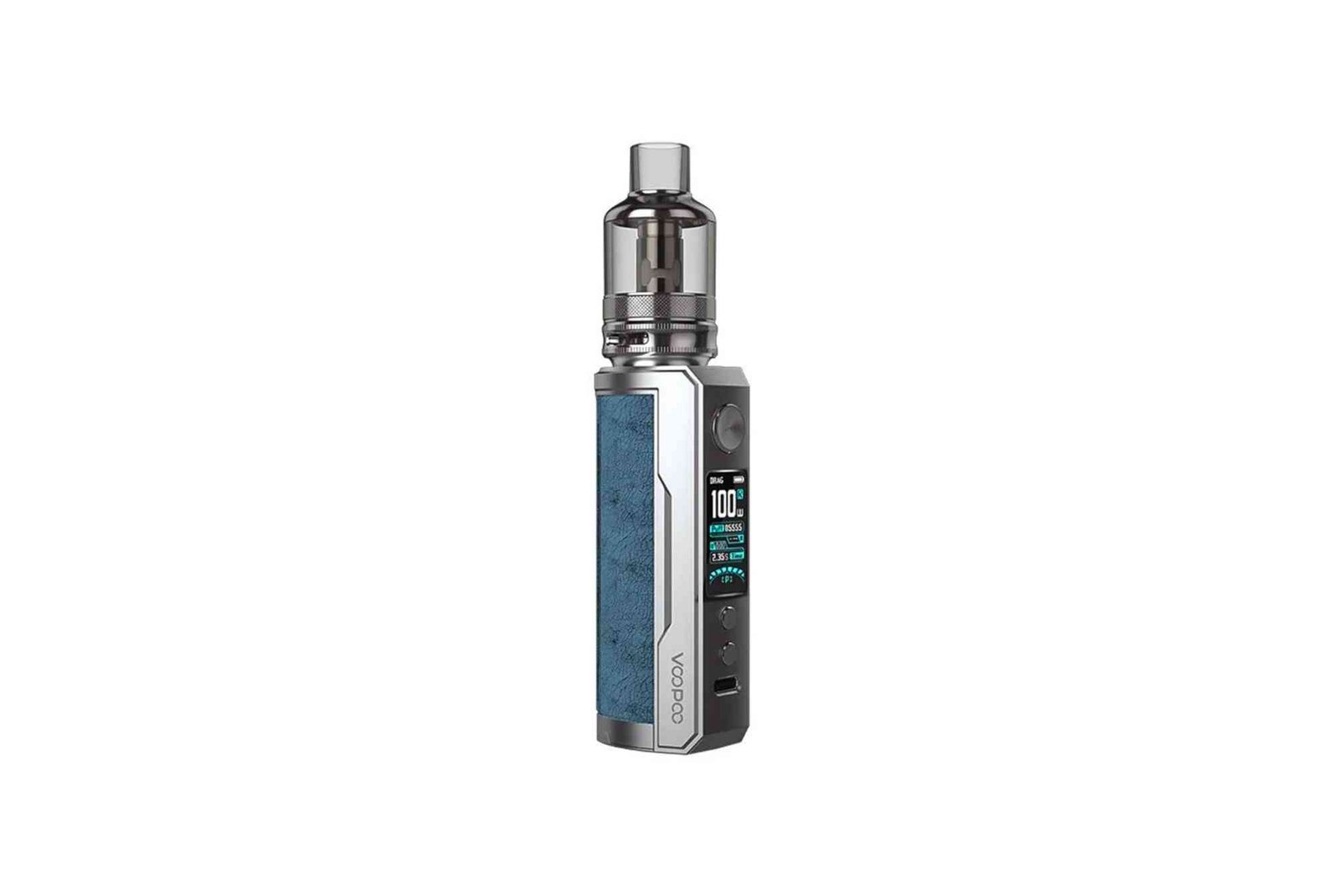 Voopoo Drag X Plus Review