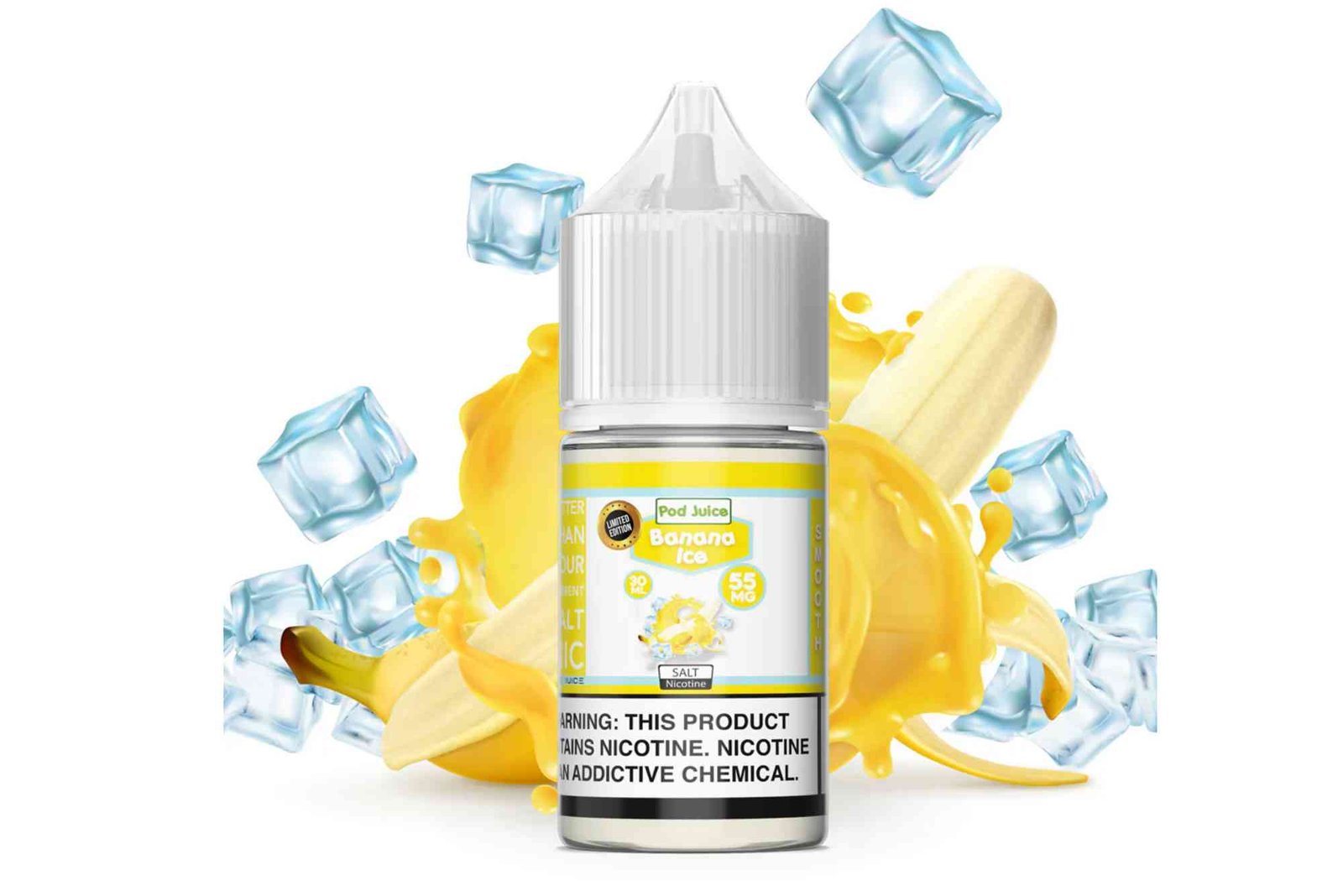 Banana Vape Juice Review