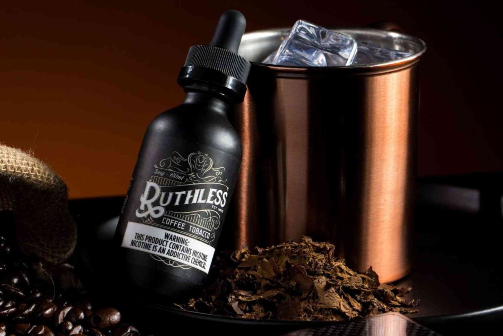 Best Tobacco E-Liquid