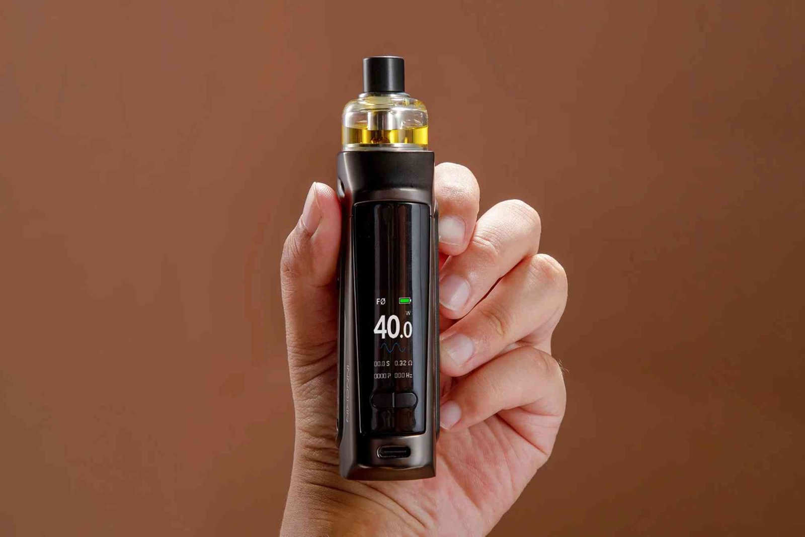 Compact Vape Devices