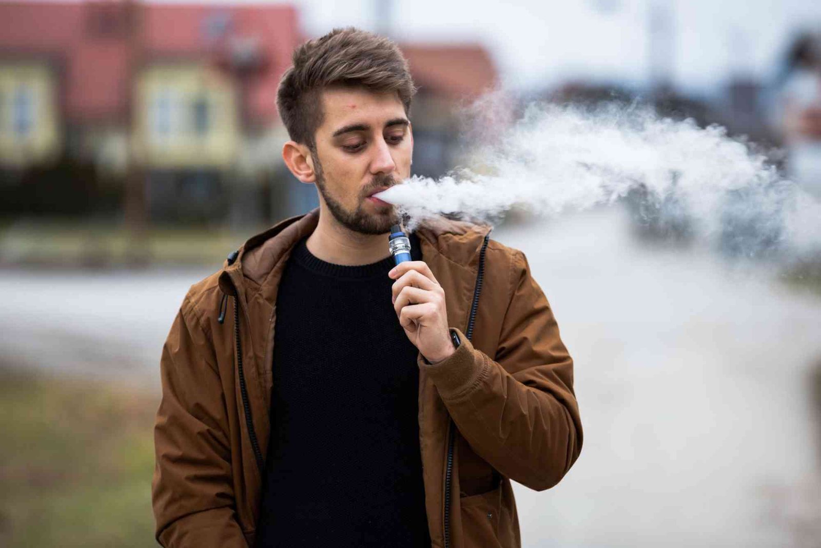 DHA Vape Policy