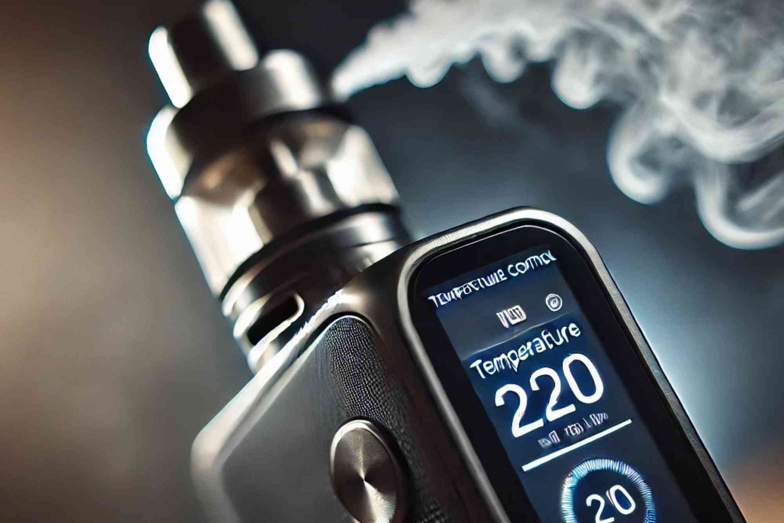 Diy Vape Devices Temp Control