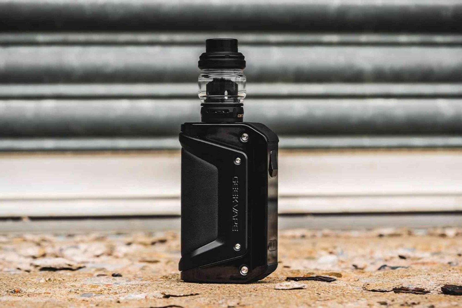 Geekvape Aegis X Review