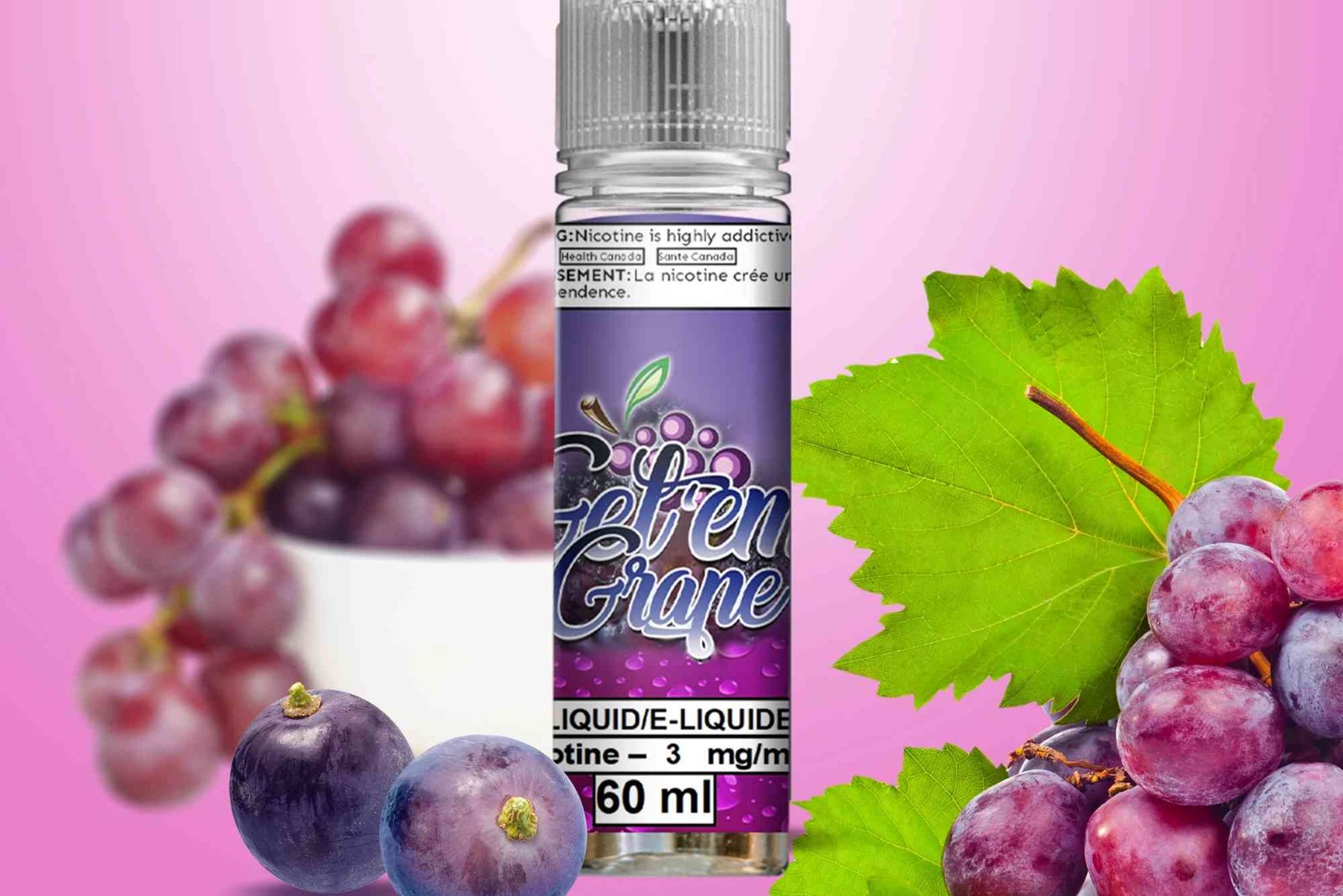 Grape Vape Juice Review