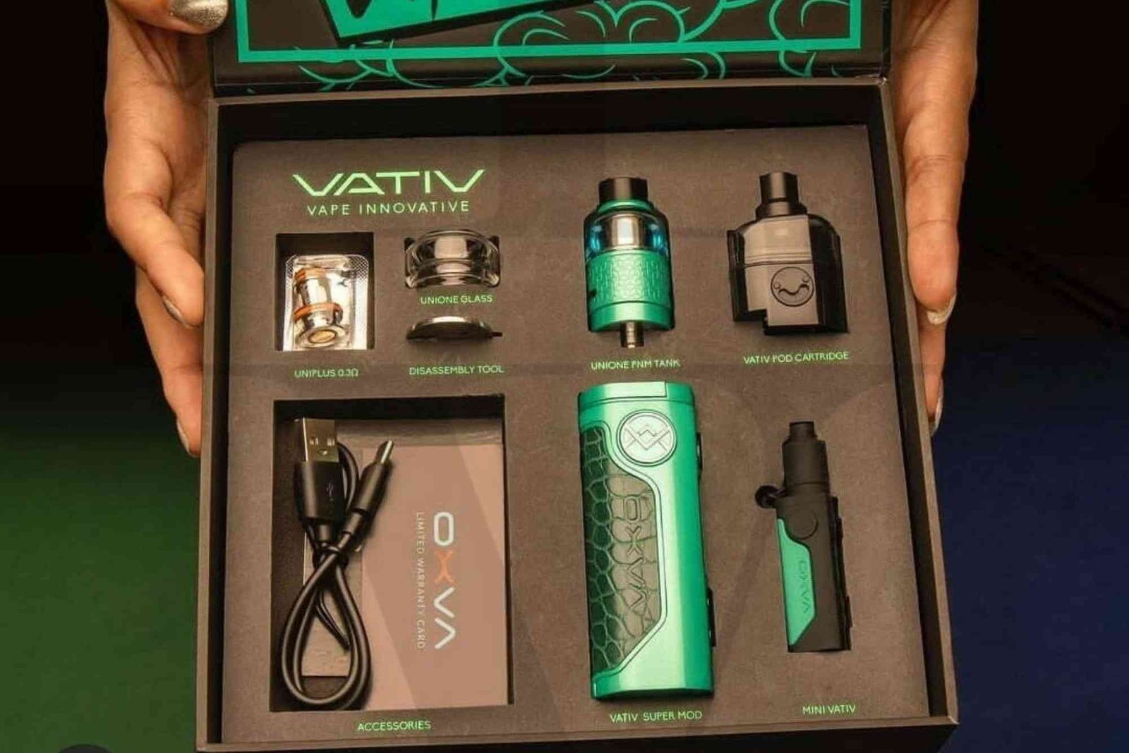 Limited Edition Vape Review