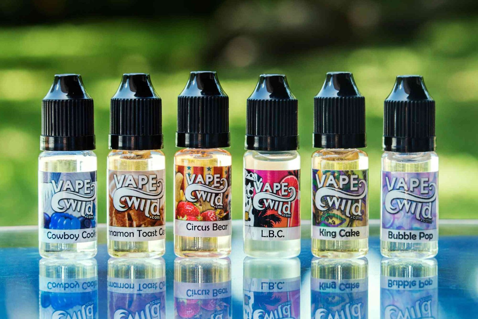 Popular E-juice Dubai