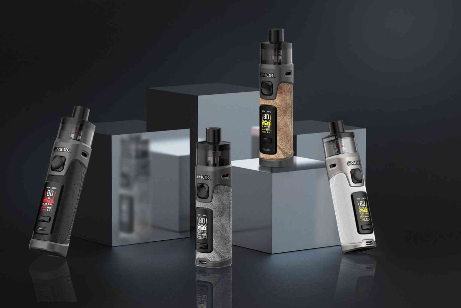 Smok Rpm 5 Pro Review