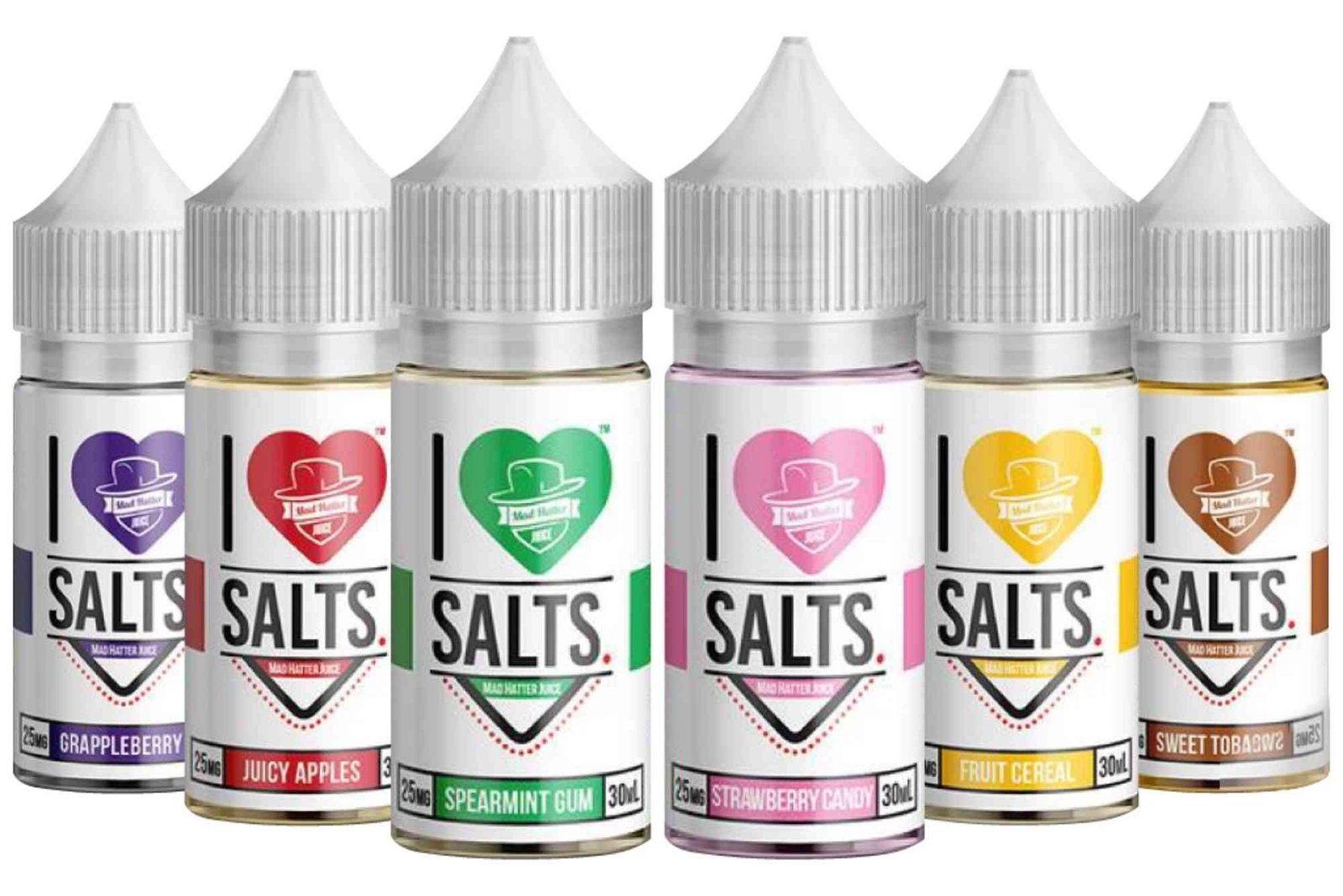 UAE Salt Nic Review