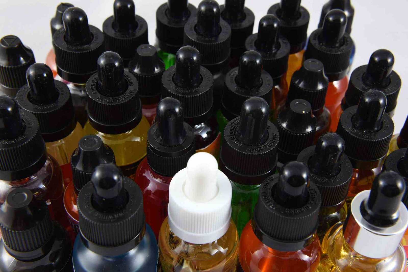 USA E-Liquids in UK