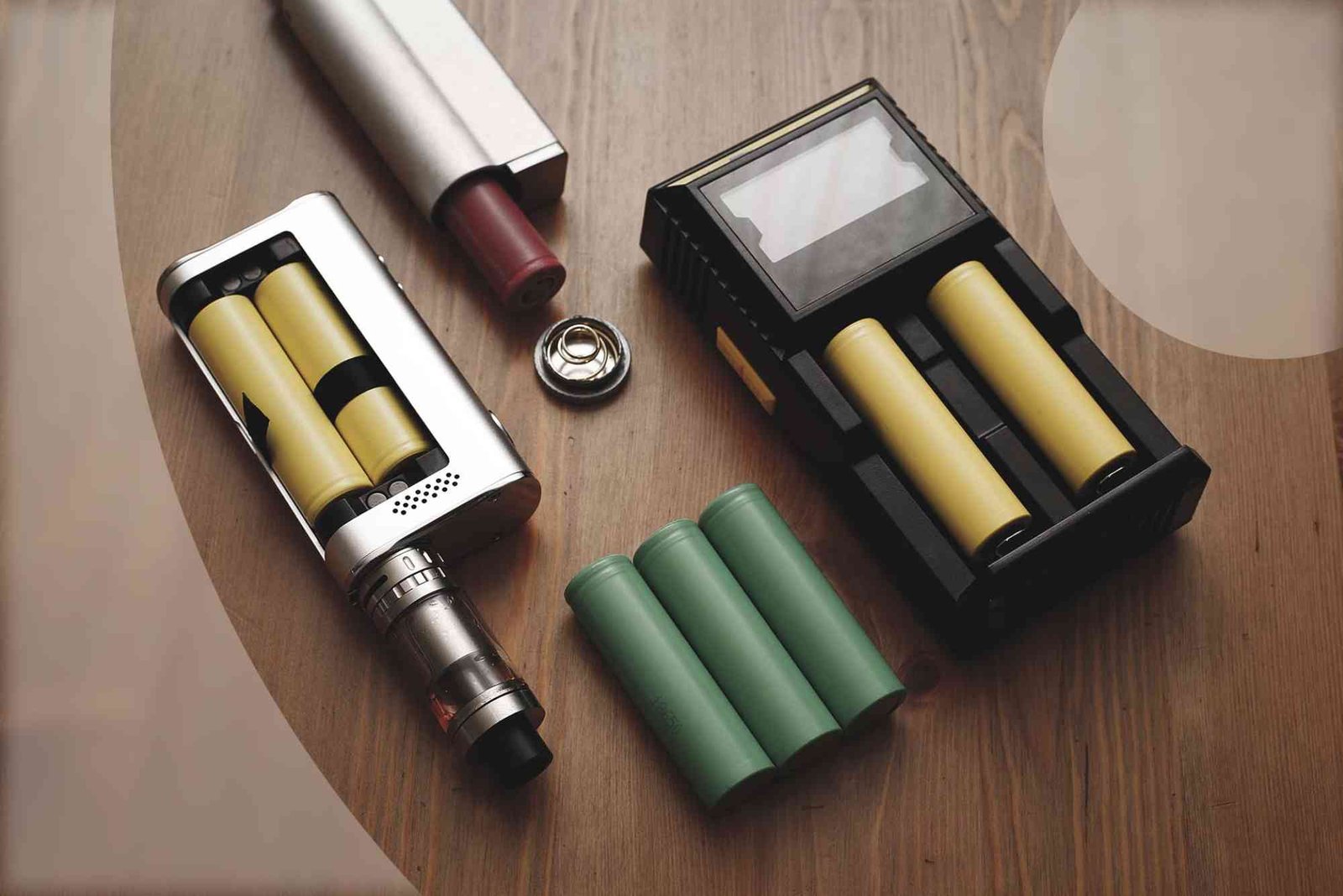 Vape Mods Battery Life