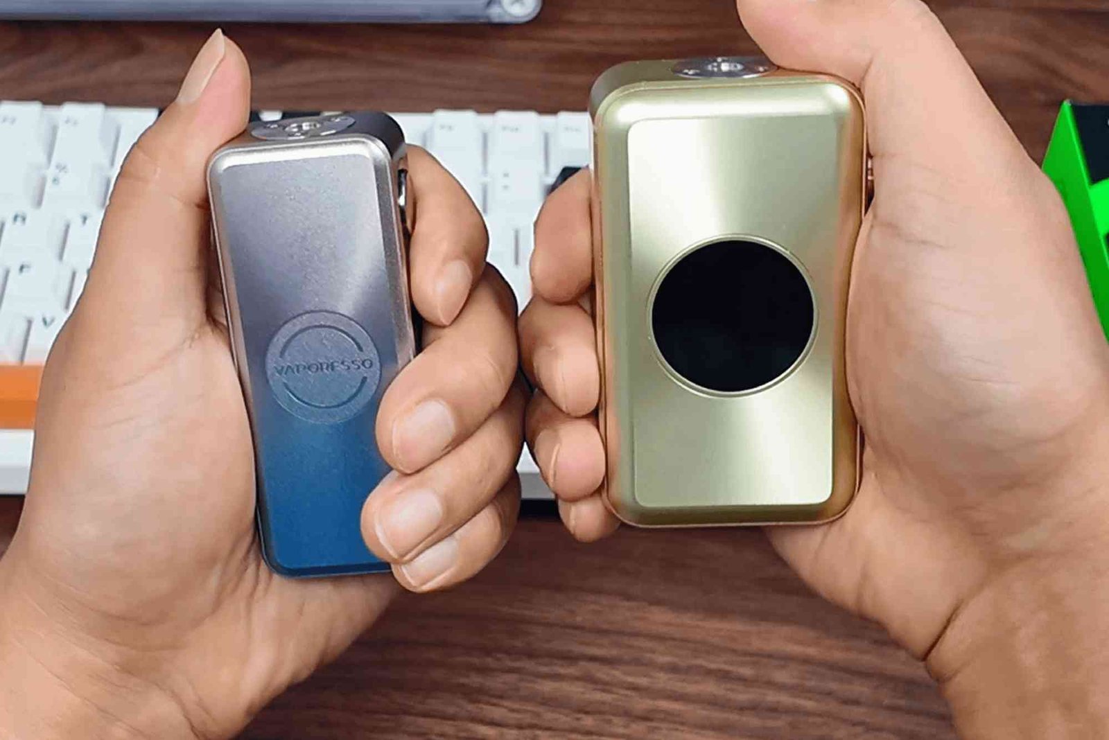Vaporesso Gen S Review