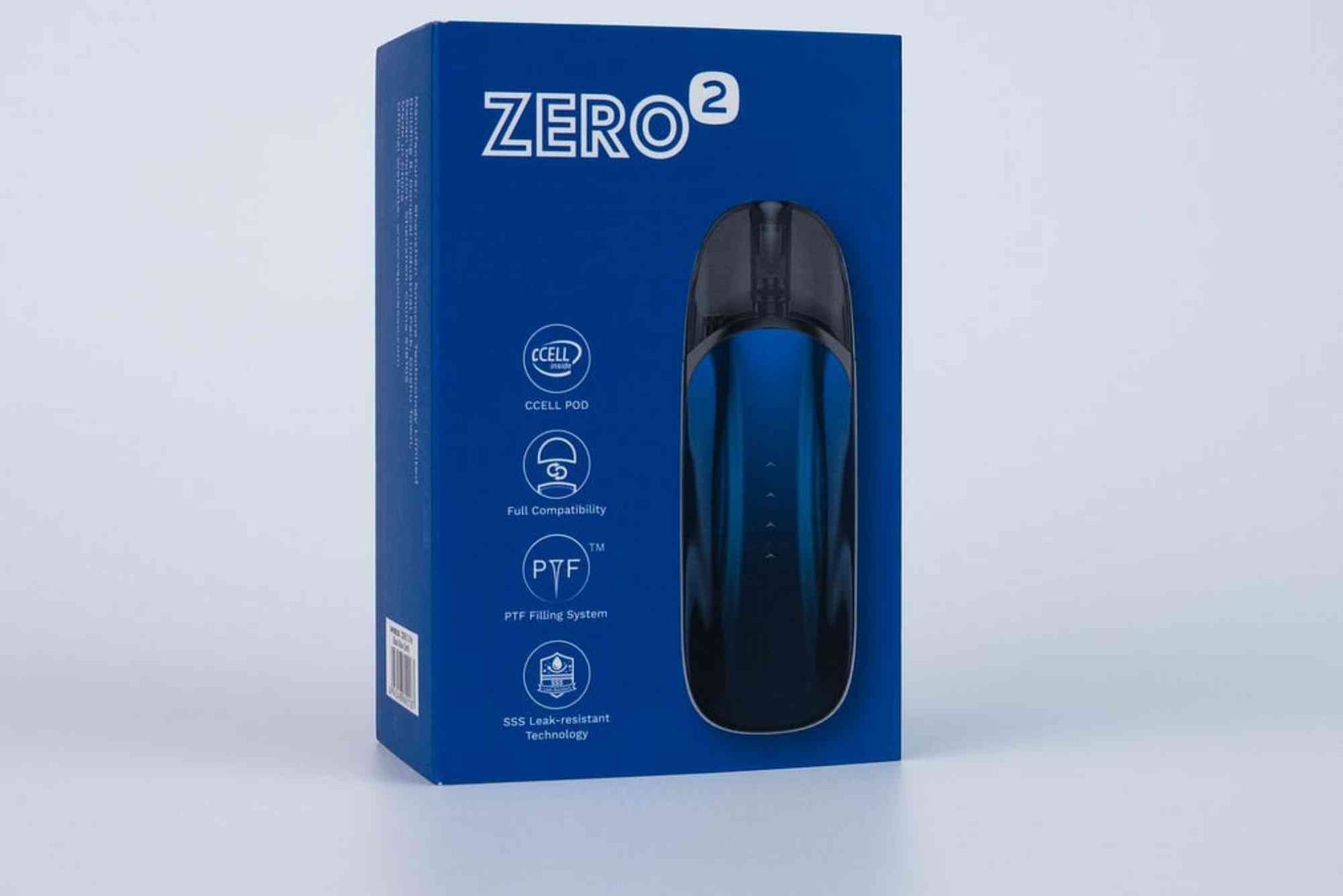 Vaporesso Zero 2 Review