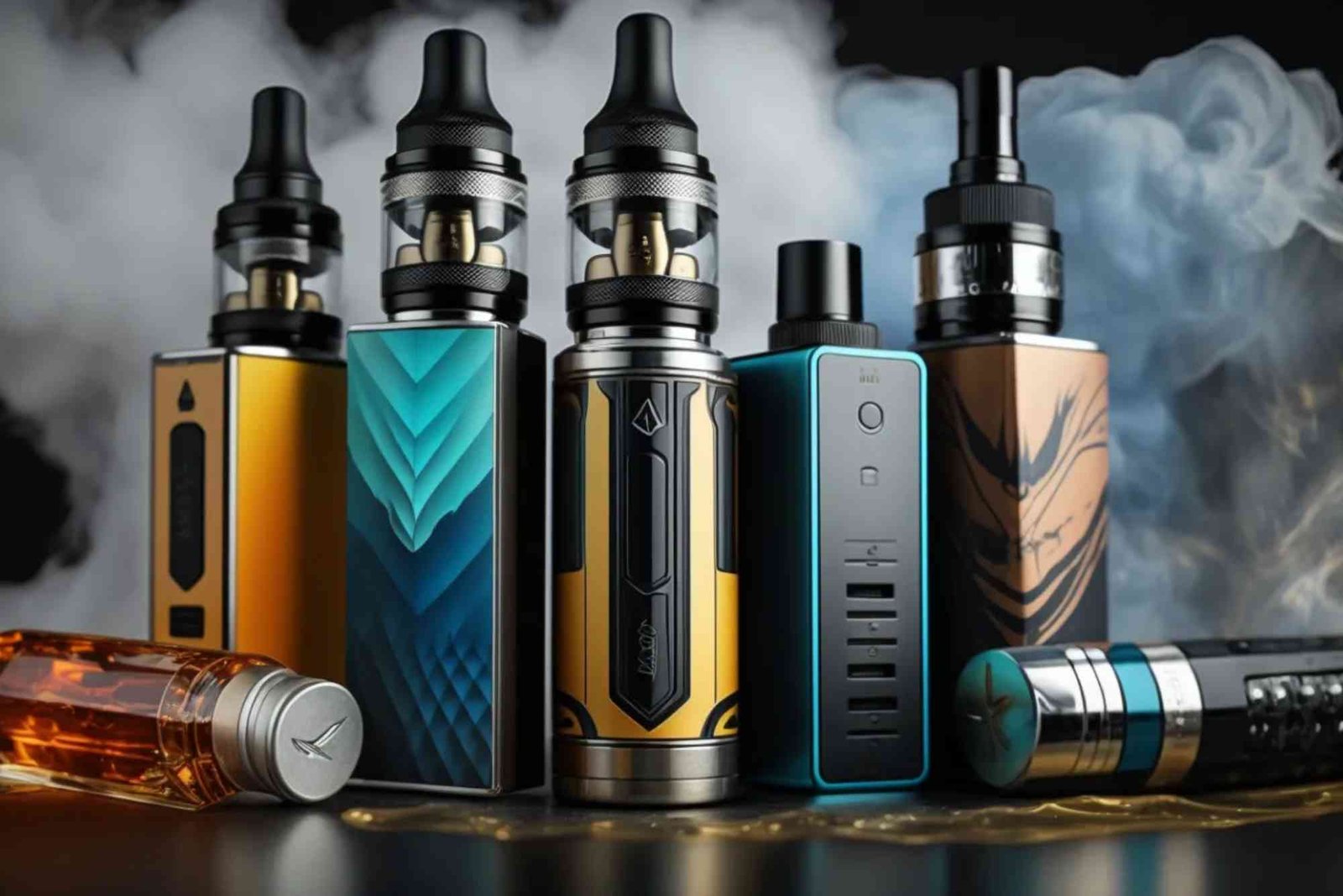 Anti-Vape UAE Campaign
