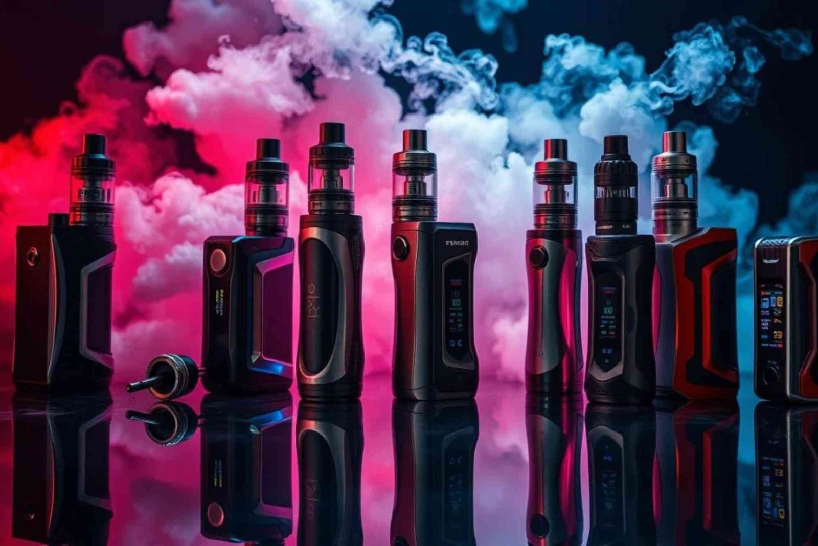 Cloud Chasing Vapes 2025