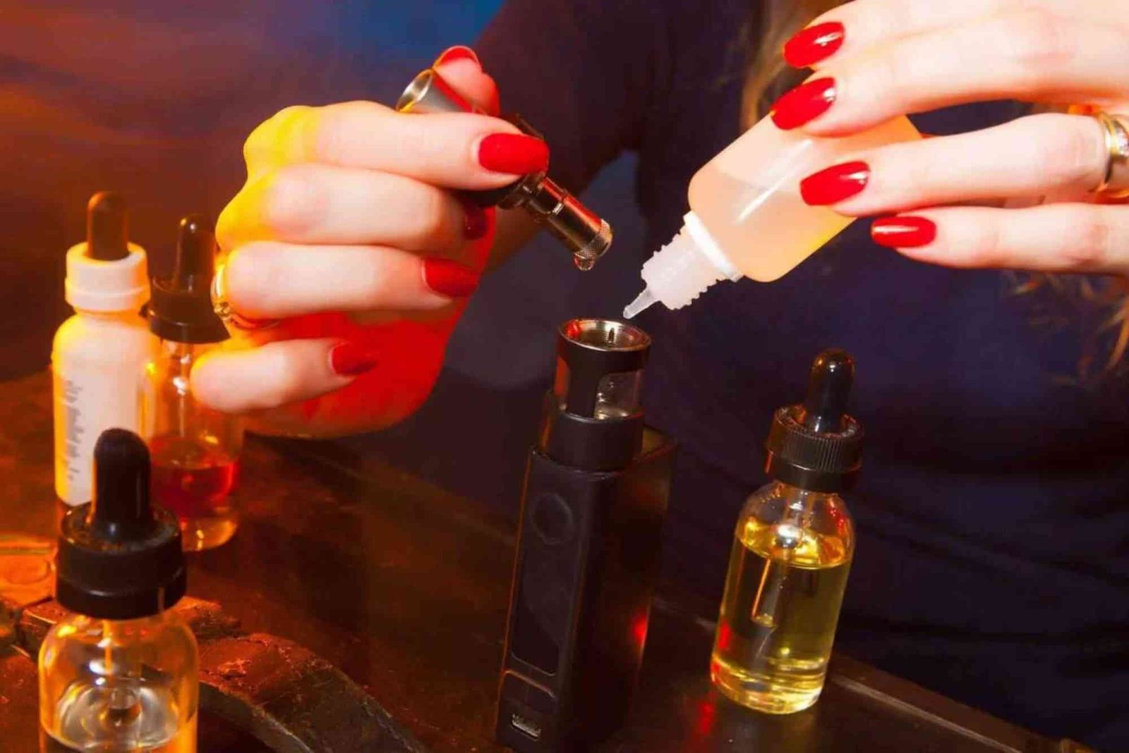 Coil-Friendly Vape Juice