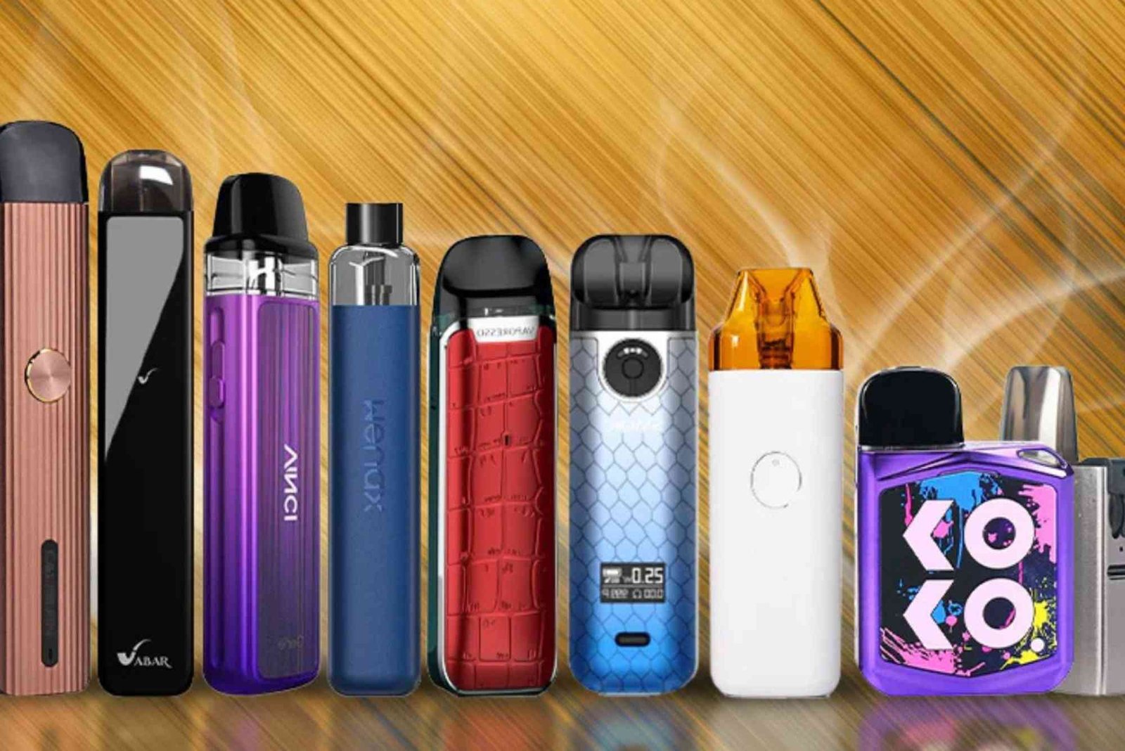 New Vape UAE 2025