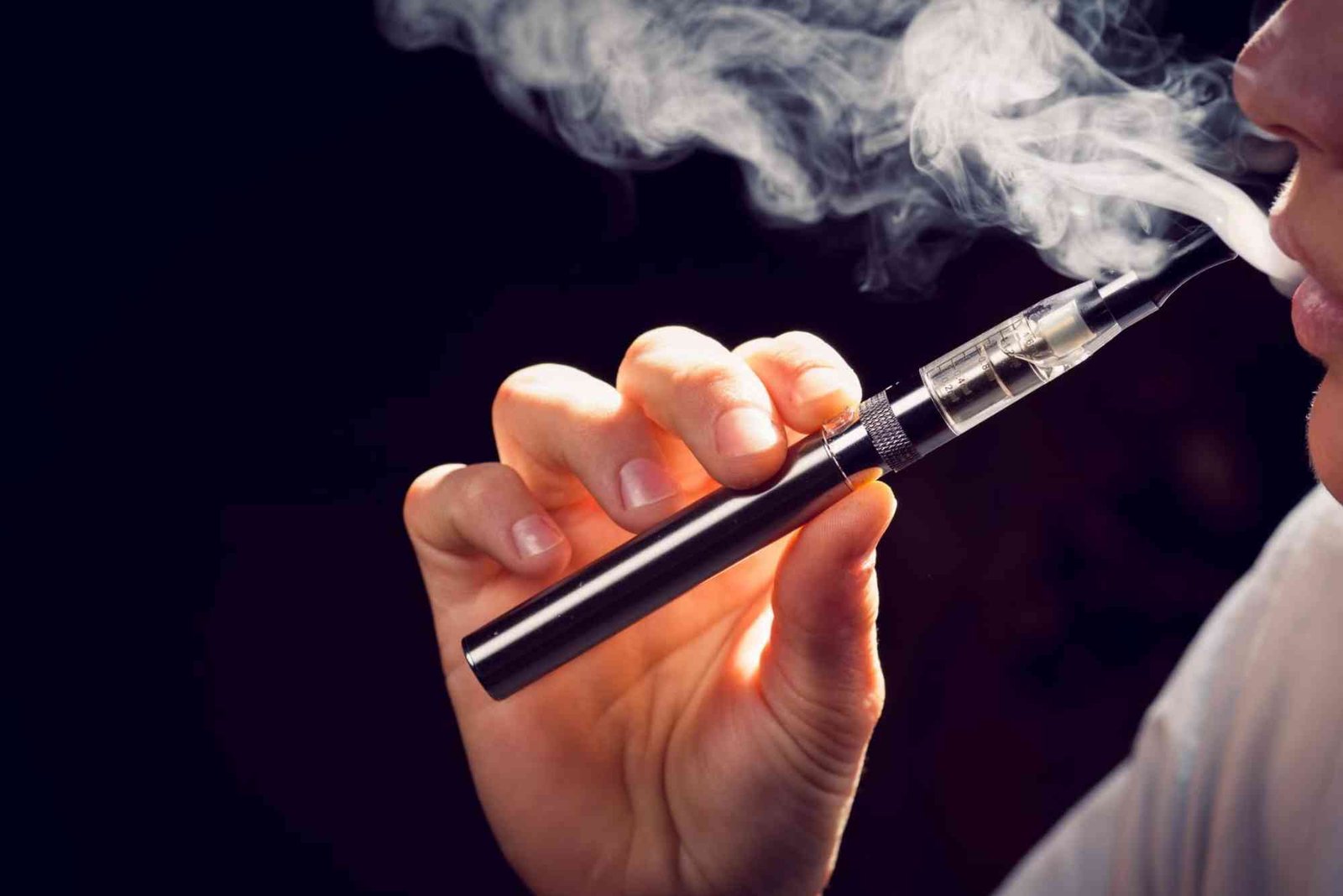 Vape Warning Labels UAE