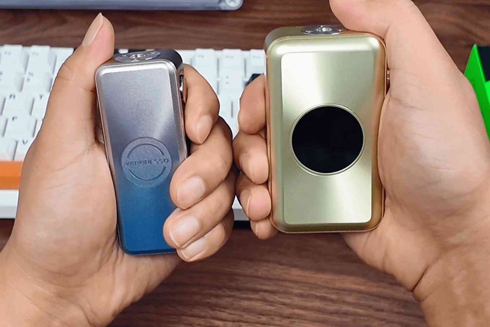 Vaporesso Gen Fit Review