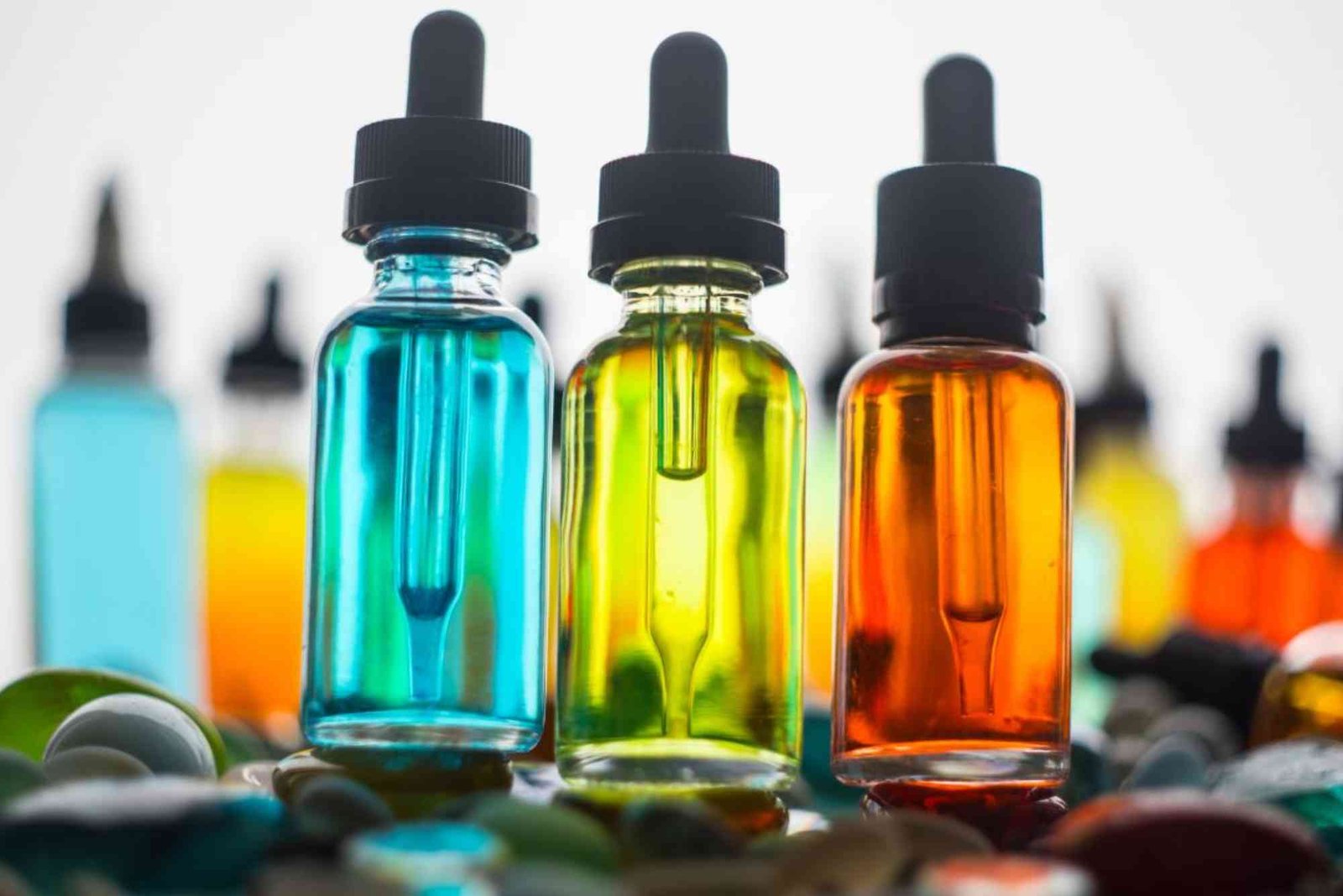Mixing Vape Juice