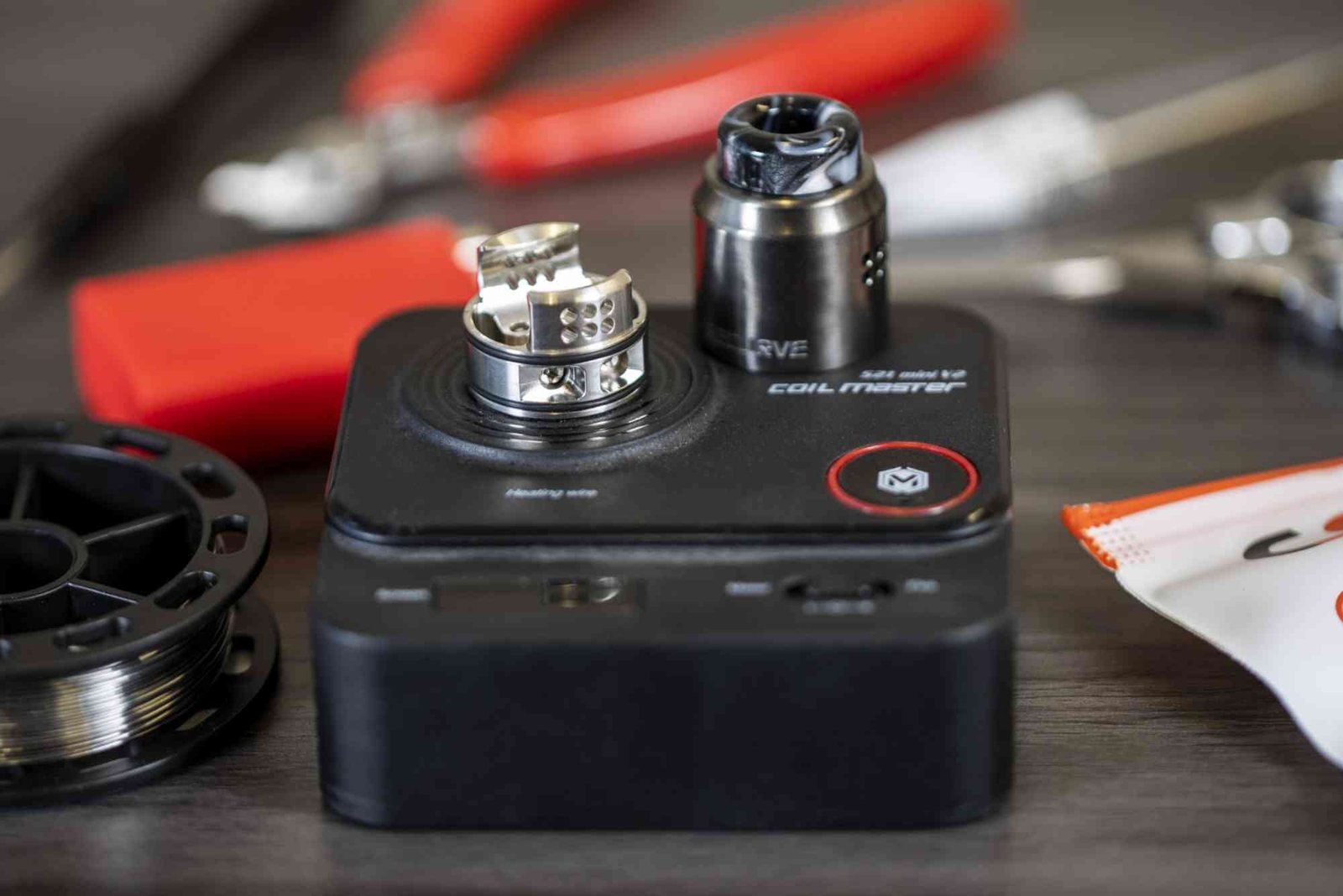 Rebuildable VS Premade Coils