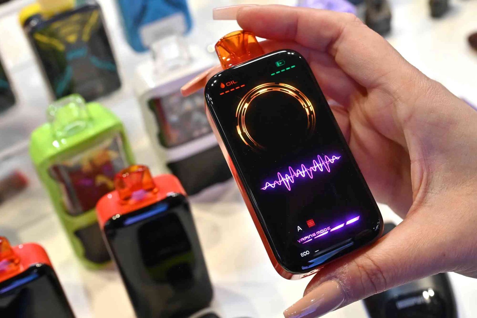 Smart Vapes