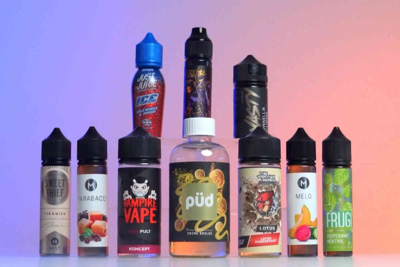 UK Vape Juice USA Standard