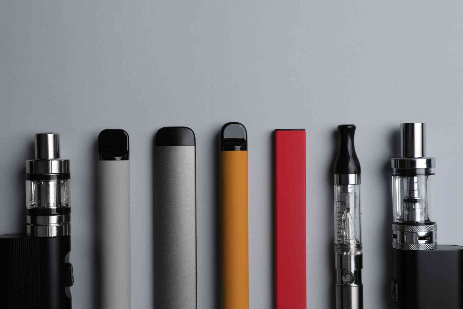 Vape Checklist