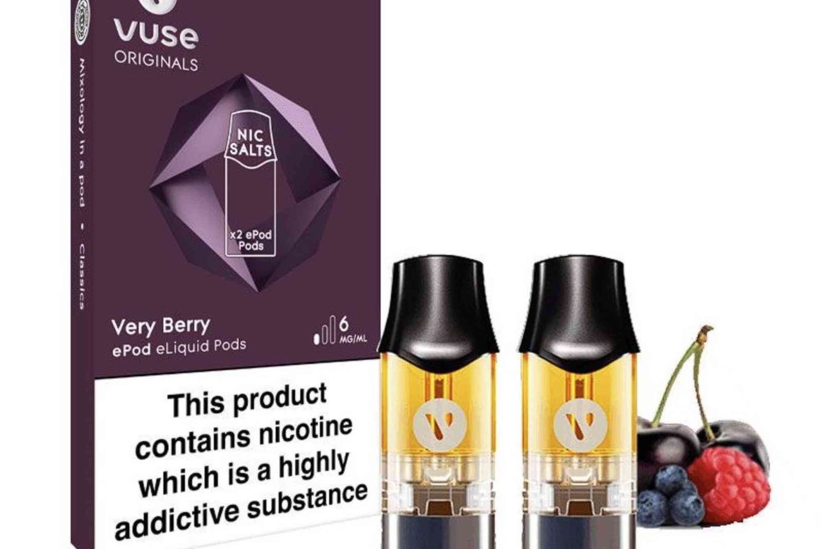 Vuse Compatible E-Liquids