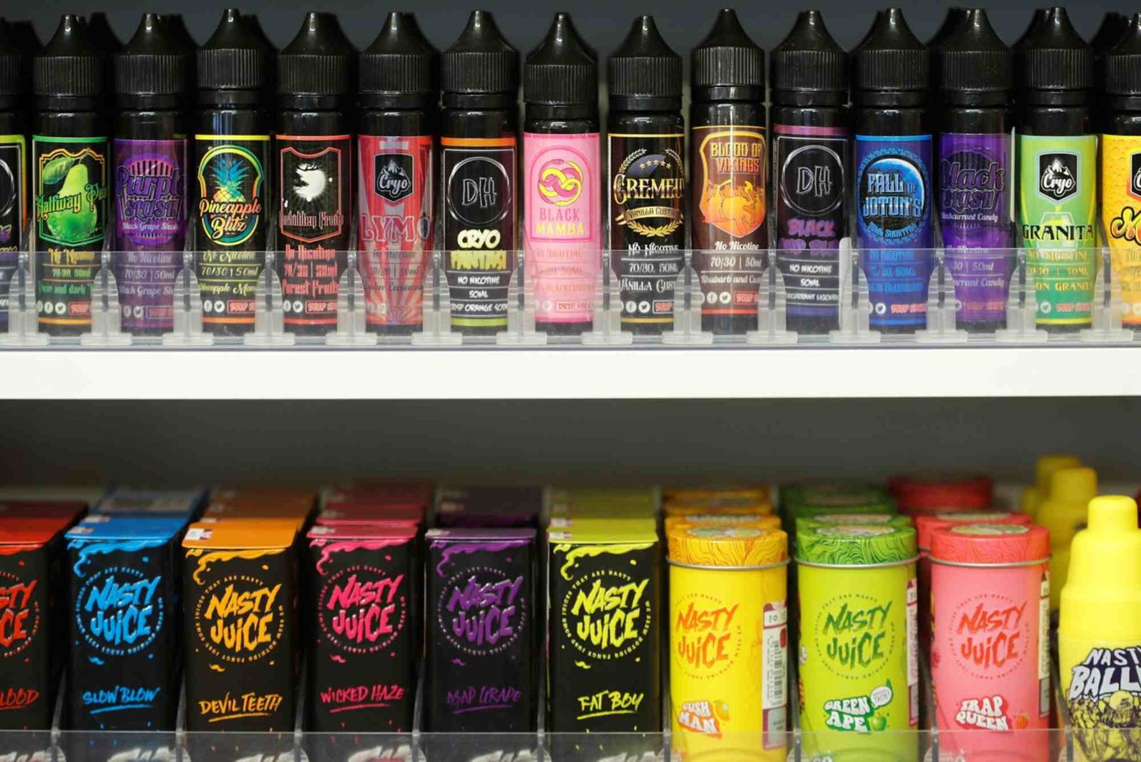 All-Day Vape Juice