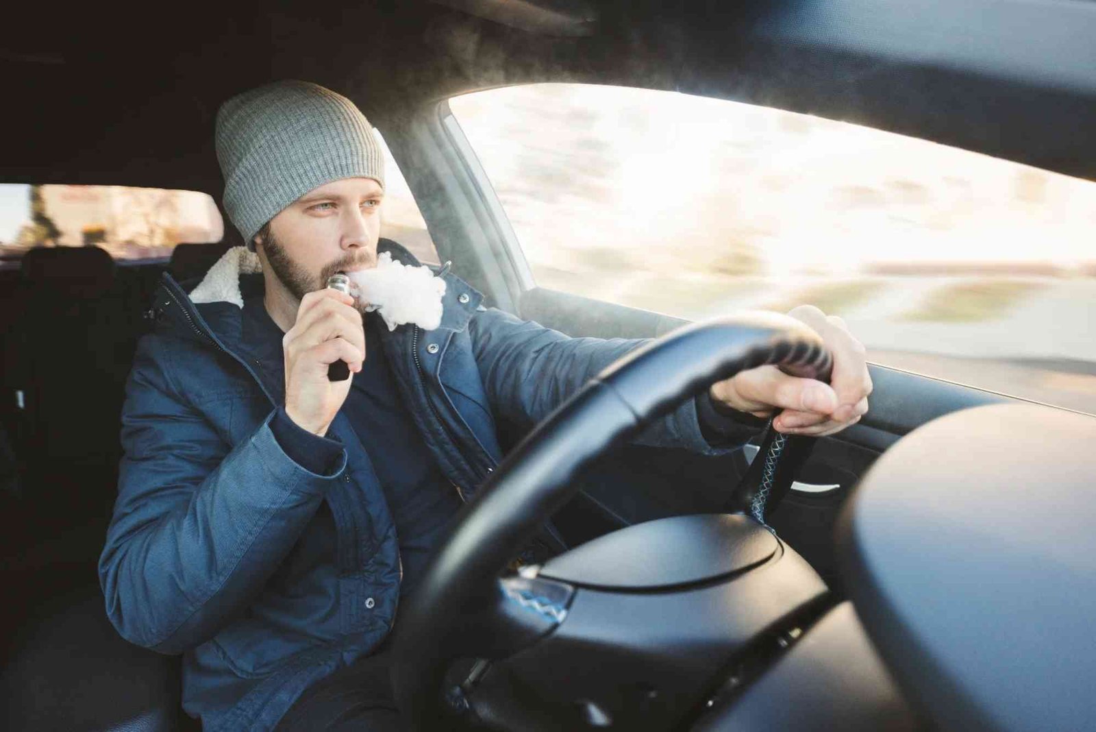 CBD and Driving UAE