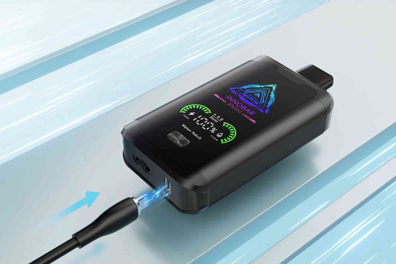 Charge Vape Properly