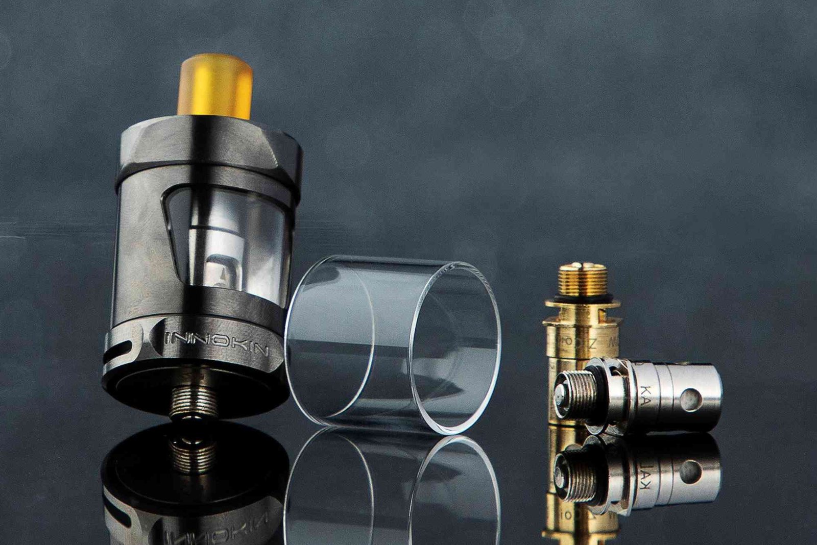 Clean Vape Tank