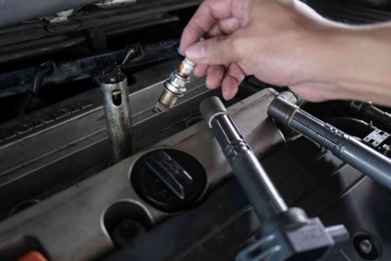 Coil Replacement Signs