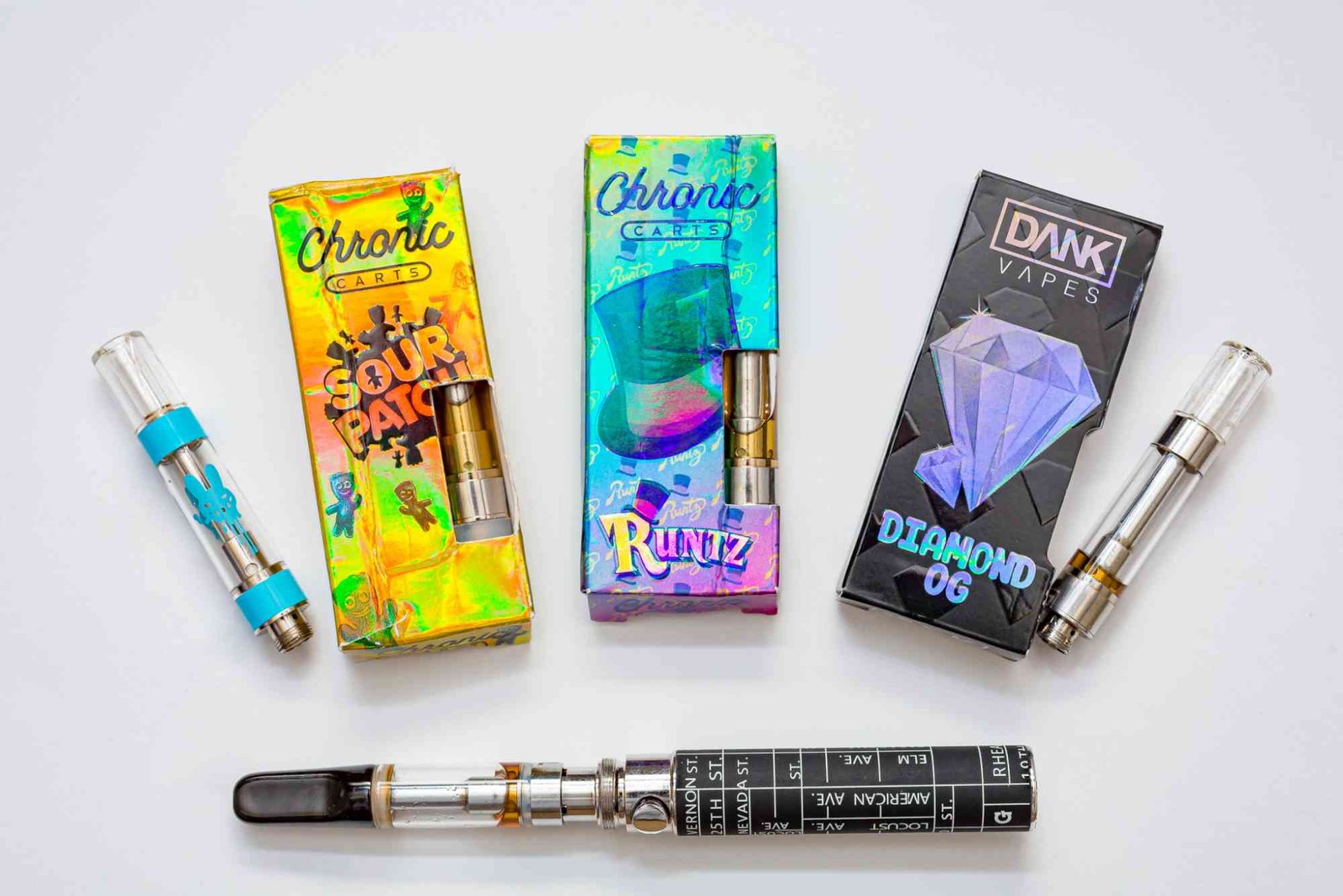 Discreet Vape Juice