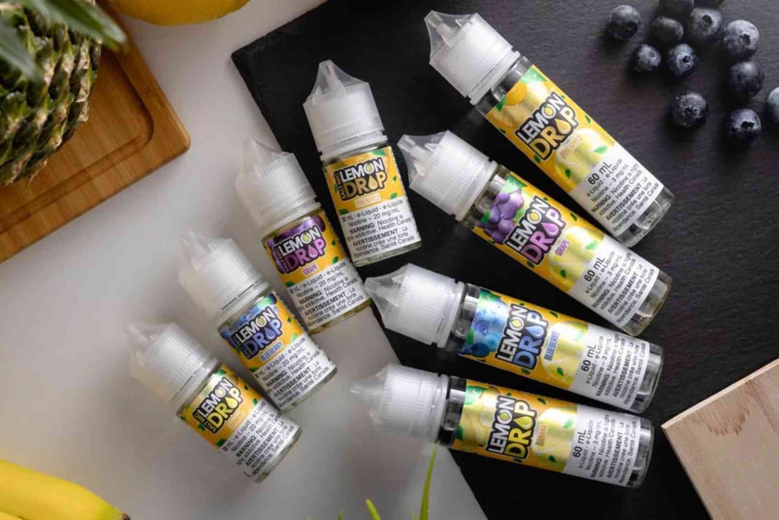 Vape 88 Liquid UK Flavours Guide And Buying Tips