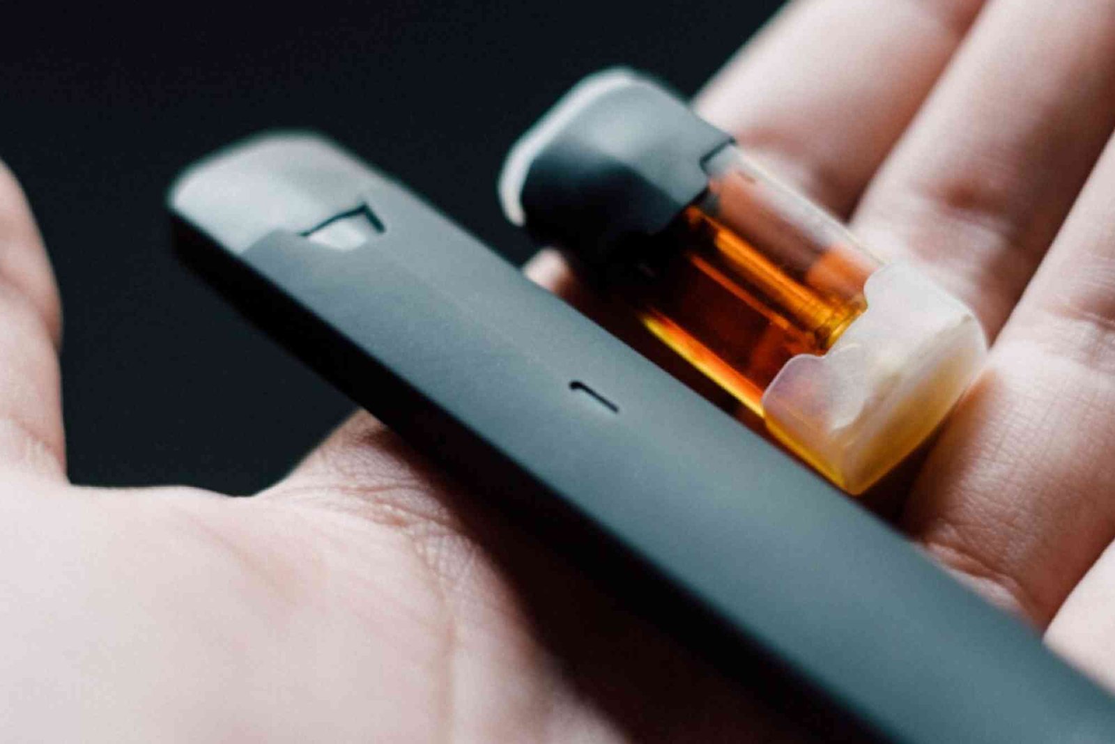Fake Vape Detection