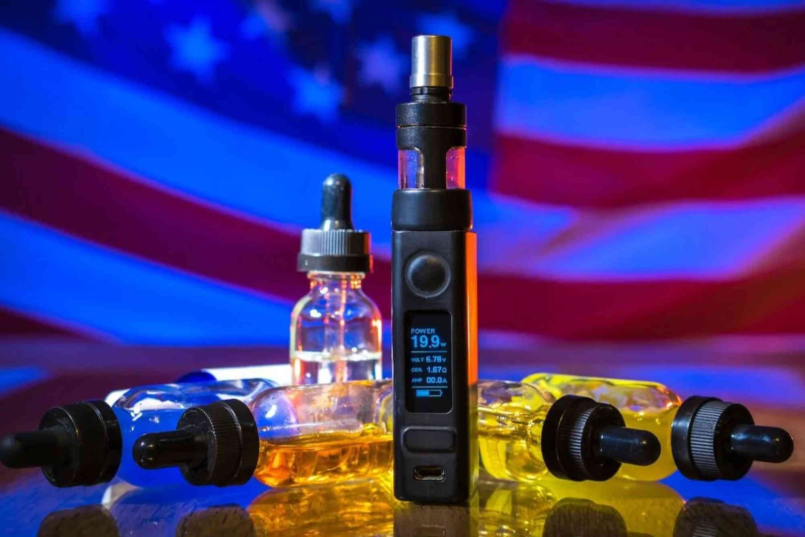 Fix Vape Flavor Loss