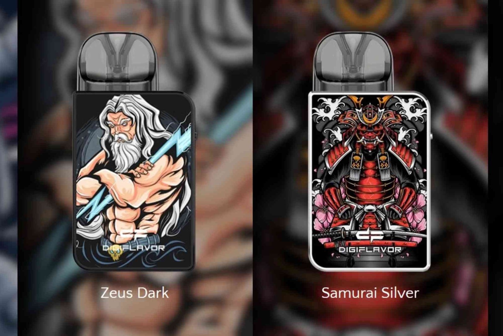 Geekvape vs Voopoo