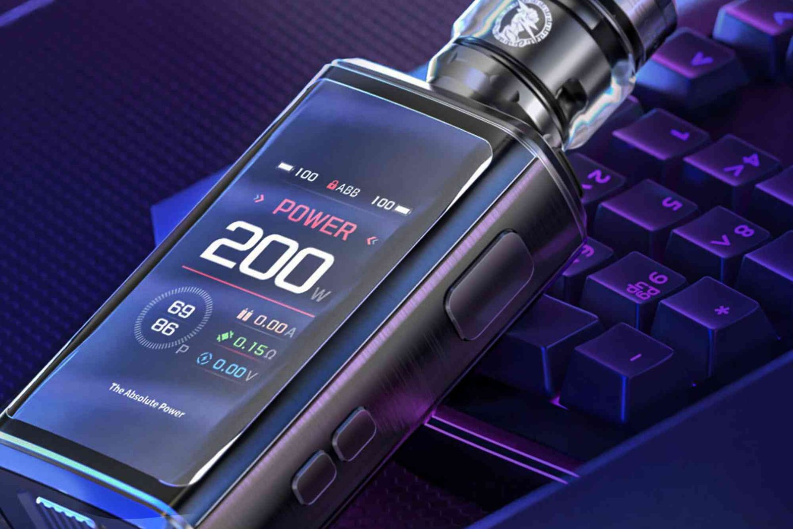 Geekvape Z200 Review